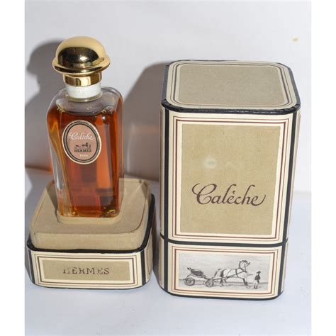 hermes caleche vintage reviews|hermes caleche 100ml.